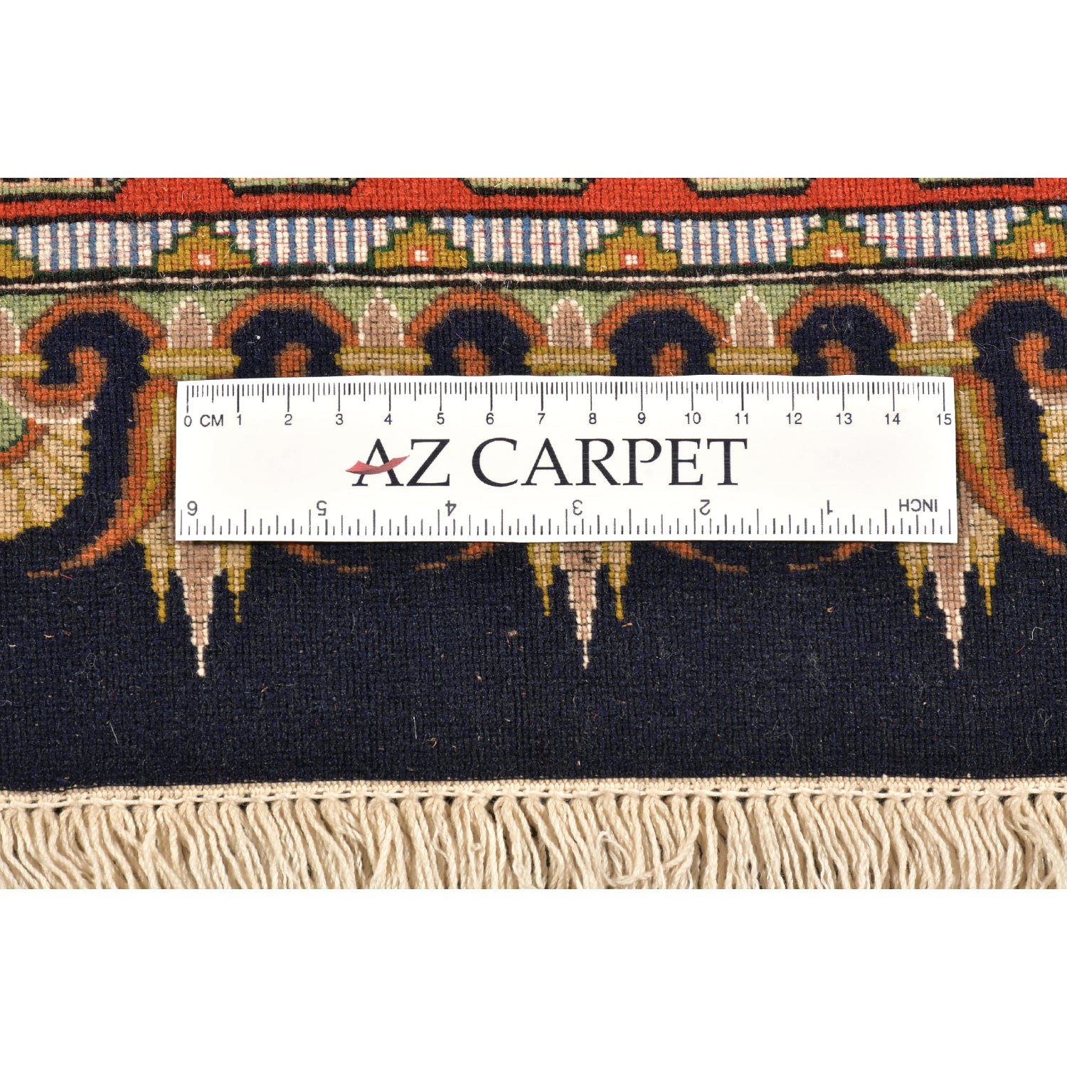 Tappeto Tabriz 50 Raj Disegno Pazyryk 178 x 136 cm Tappeto Tabriz 50 Raj Disegno Pazyryk 178 x 136 cm