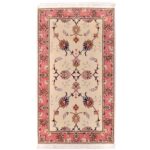 Tappeto Tabriz 50 Raj 130 X 74 Cm Patina