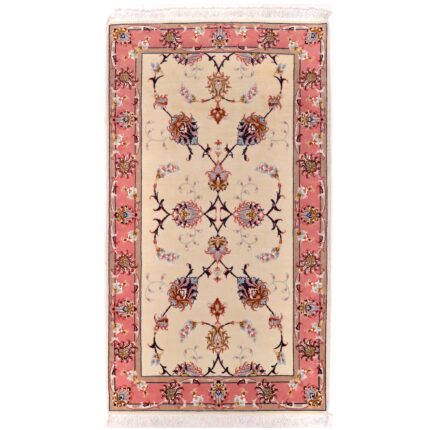 Tappeto Tabriz 50 Raj 130 X 74 Cm Patina