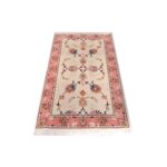 Tappeto Tabriz 50 Raj 130 X 74 Cm Patina