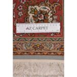 Tappeto Tabriz 50 Raj 205 X 205 cm Patina