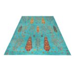 Tappeto Zigler Tribal 294 x 209 Cm