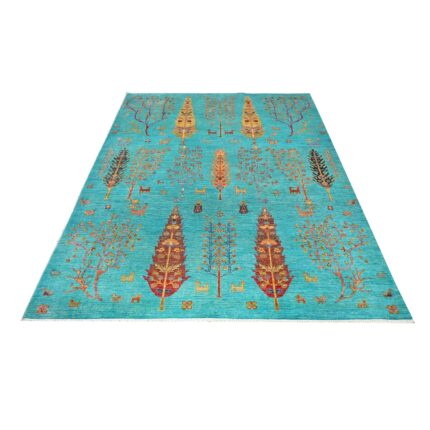 Tappeto Zigler Tribal 294 x 209 Cm