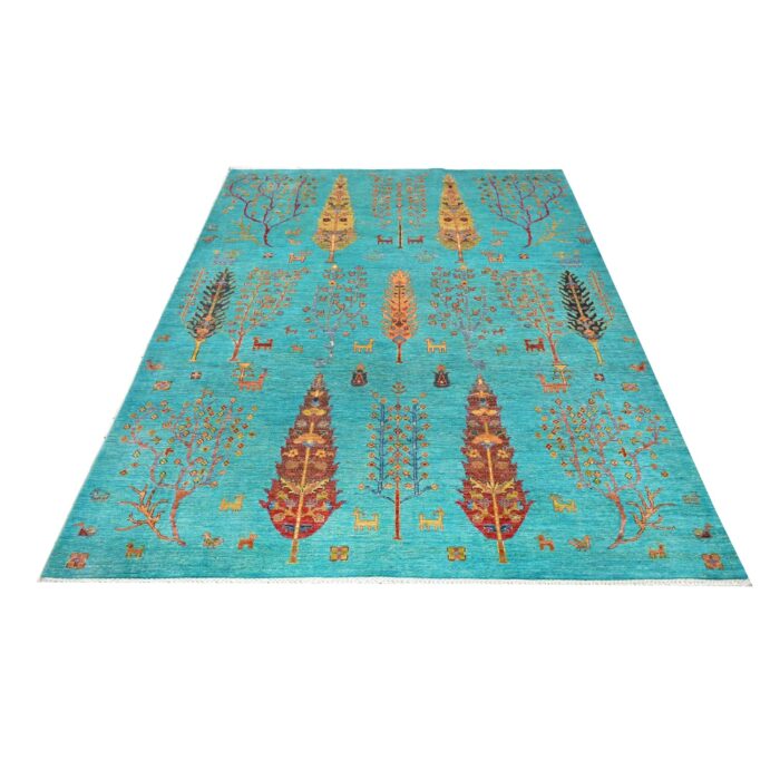 Tappeto Zigler Tribal 294 x 209 Cm
