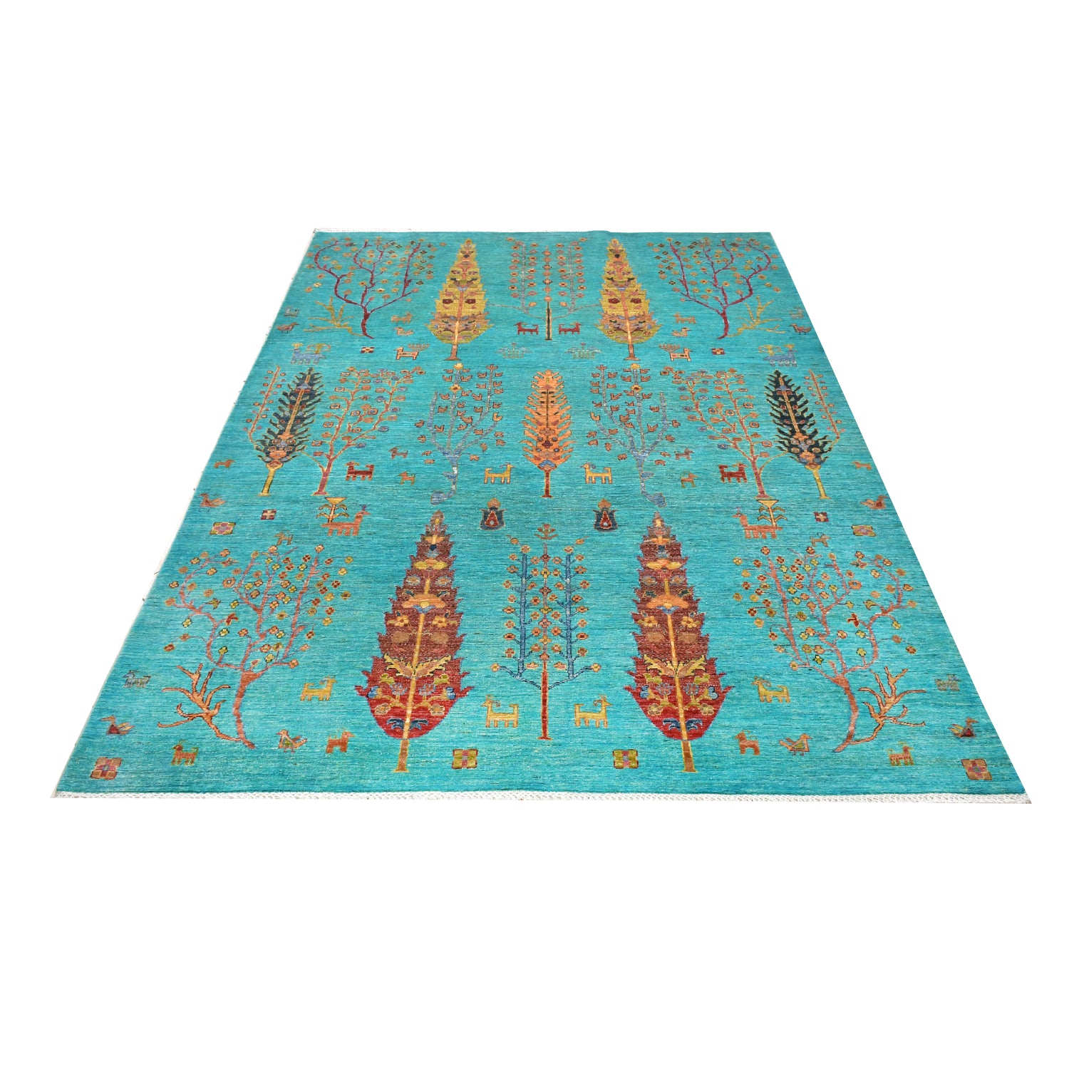 Tappeto Zigler Tribal 294 x 209 Cm