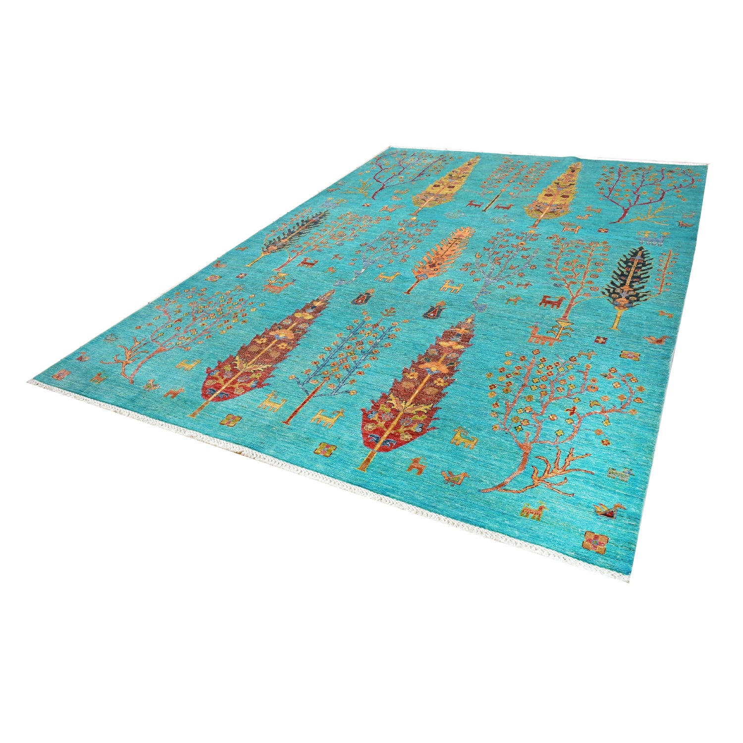 Tappeto Zigler Tribal 294 x 209 Cm