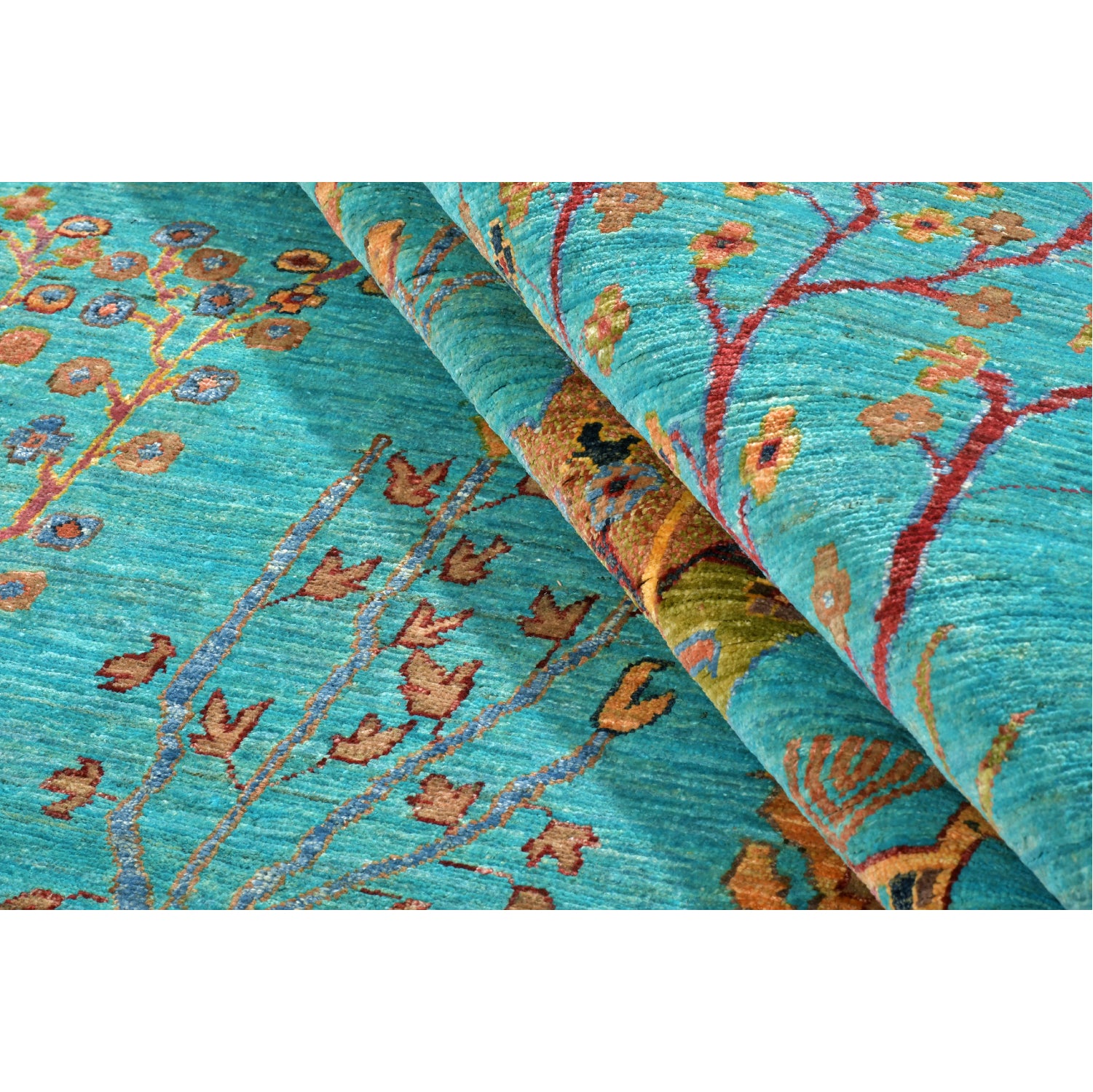 Tappeto Zigler Tribal 294 x 209 Cm