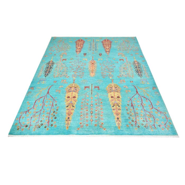 Tappeto Zigler Tribal 294 x 209 Cm