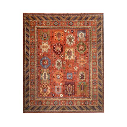 Tappeto Zigler Tribal 442 x 370 CM