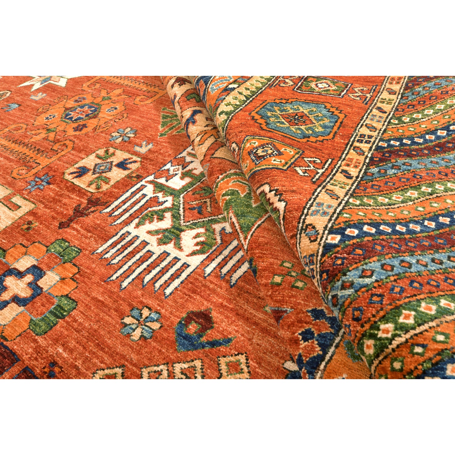 Tappeto Zigler Tribal 442 x 370 CM Tappeto Zigler Tribal 442 x 370 CM
