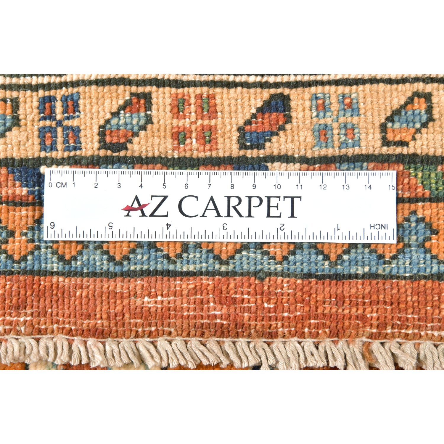 Tappeto Zigler Tribal 442 x 370 CM Tappeto Zigler Tribal 442 x 370 CM