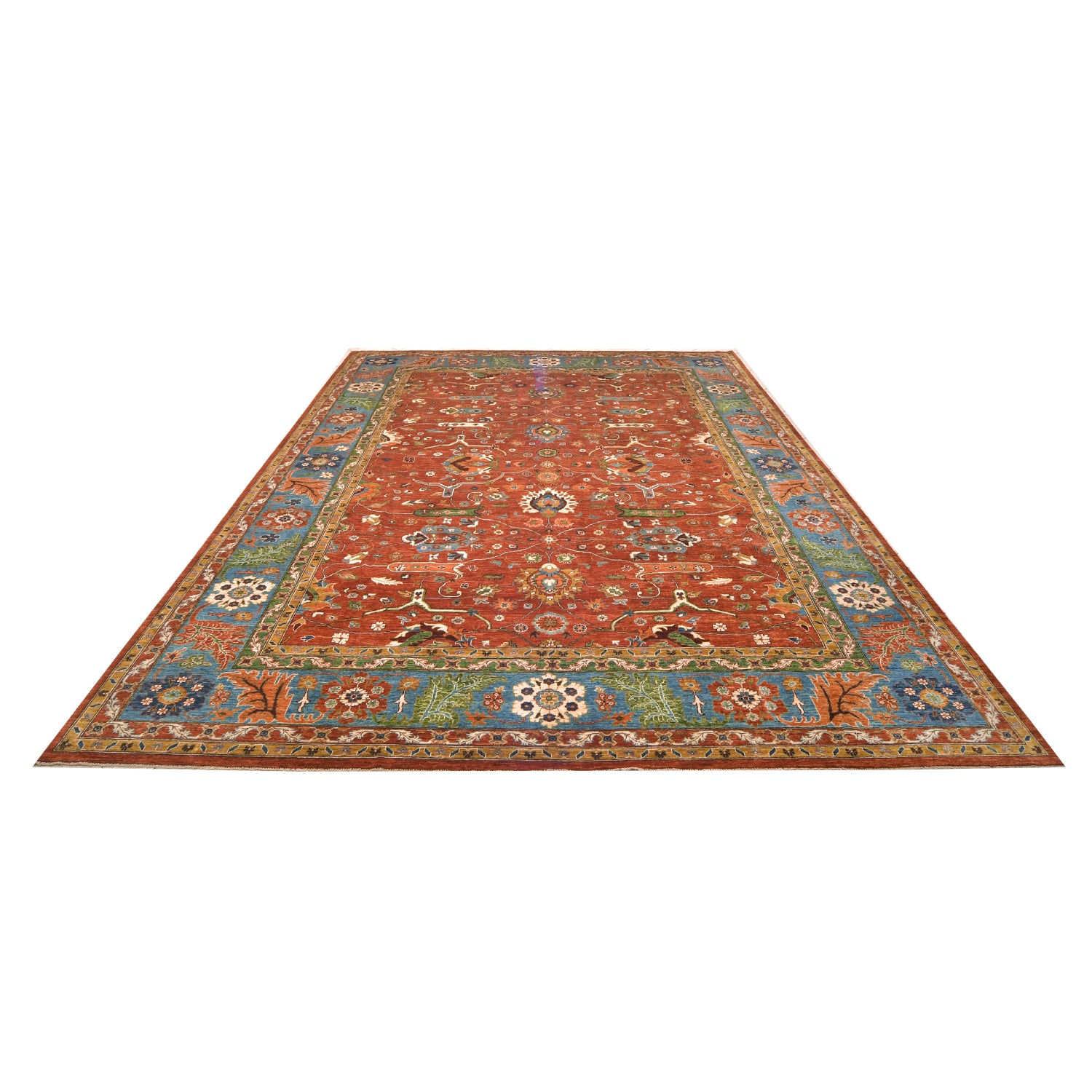 Tappeto Zigler Tribal 450 x 368 CM Tappeto Zigler Tribal 450 x 368 CM