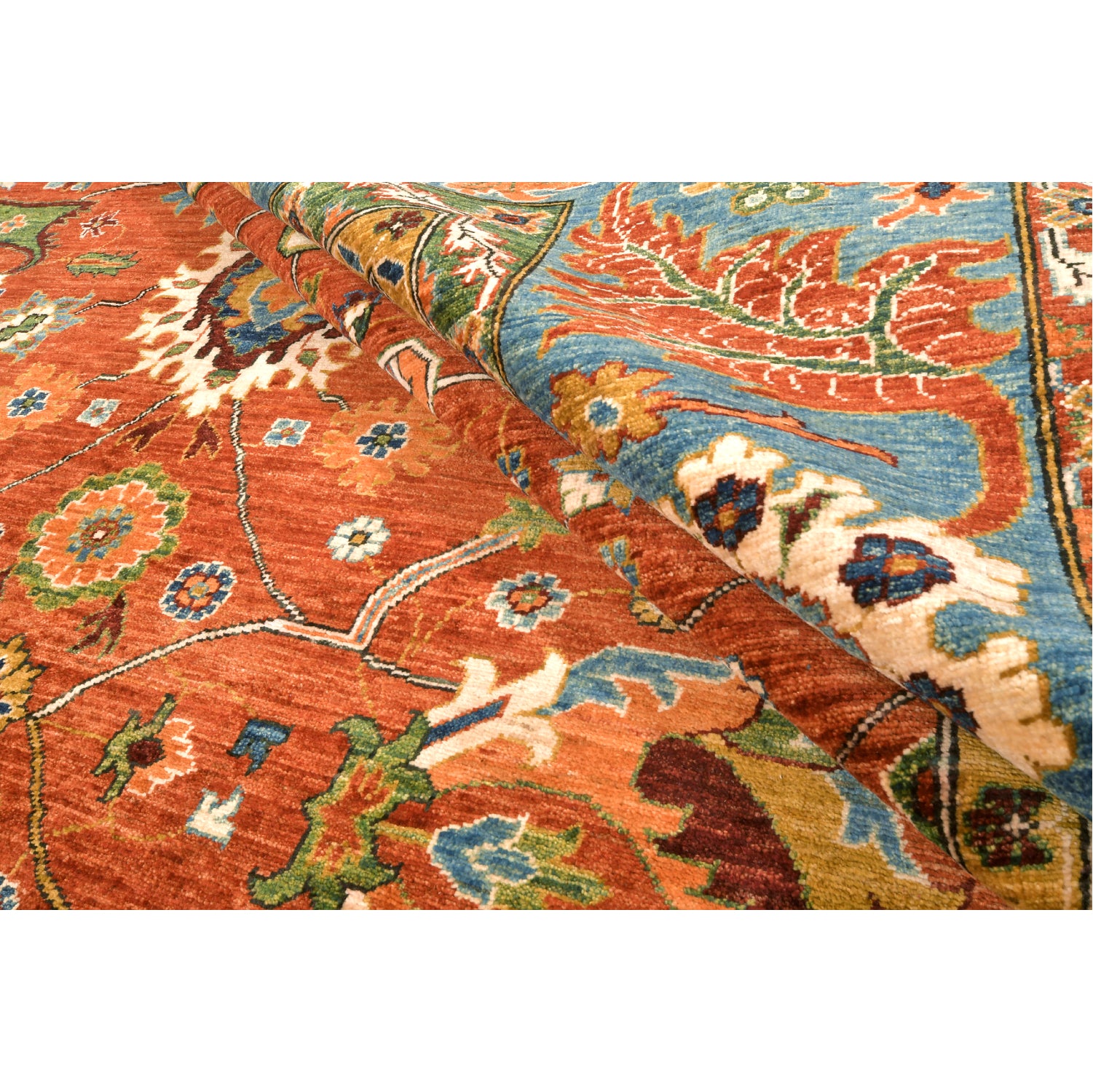 Tappeto Zigler Tribal 450 x 368 CM Tappeto Zigler Tribal 450 x 368 CM
