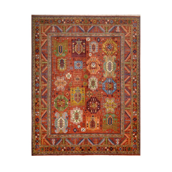 Tappeto Zigler Tribal 446 x 365 CM