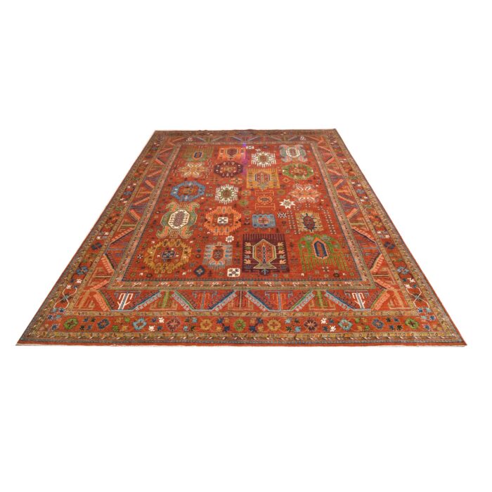 Tappeto Zigler Tribal 446 x 365 CM
