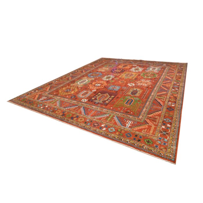Tappeto Zigler Tribal 446 x 365 CM