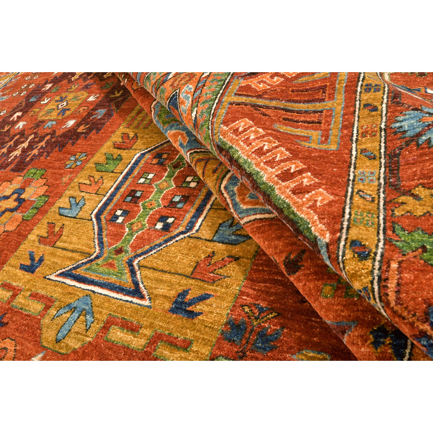 Tappeto Zigler Tribal 446 x 365 CM