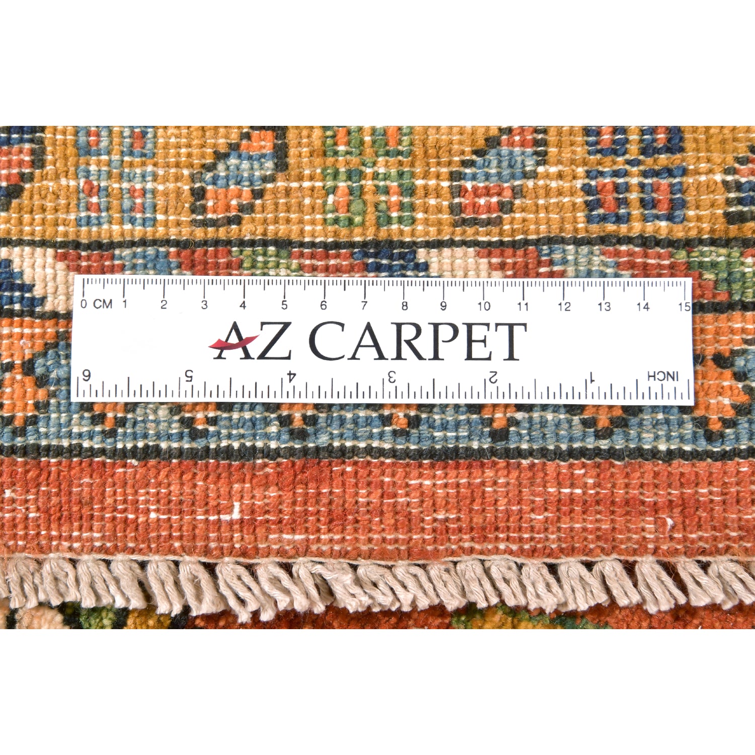 Tappeto Zigler Tribal 446 x 365 CM