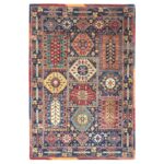 Tappeto Zigler Tribal 152 X 101 Cm