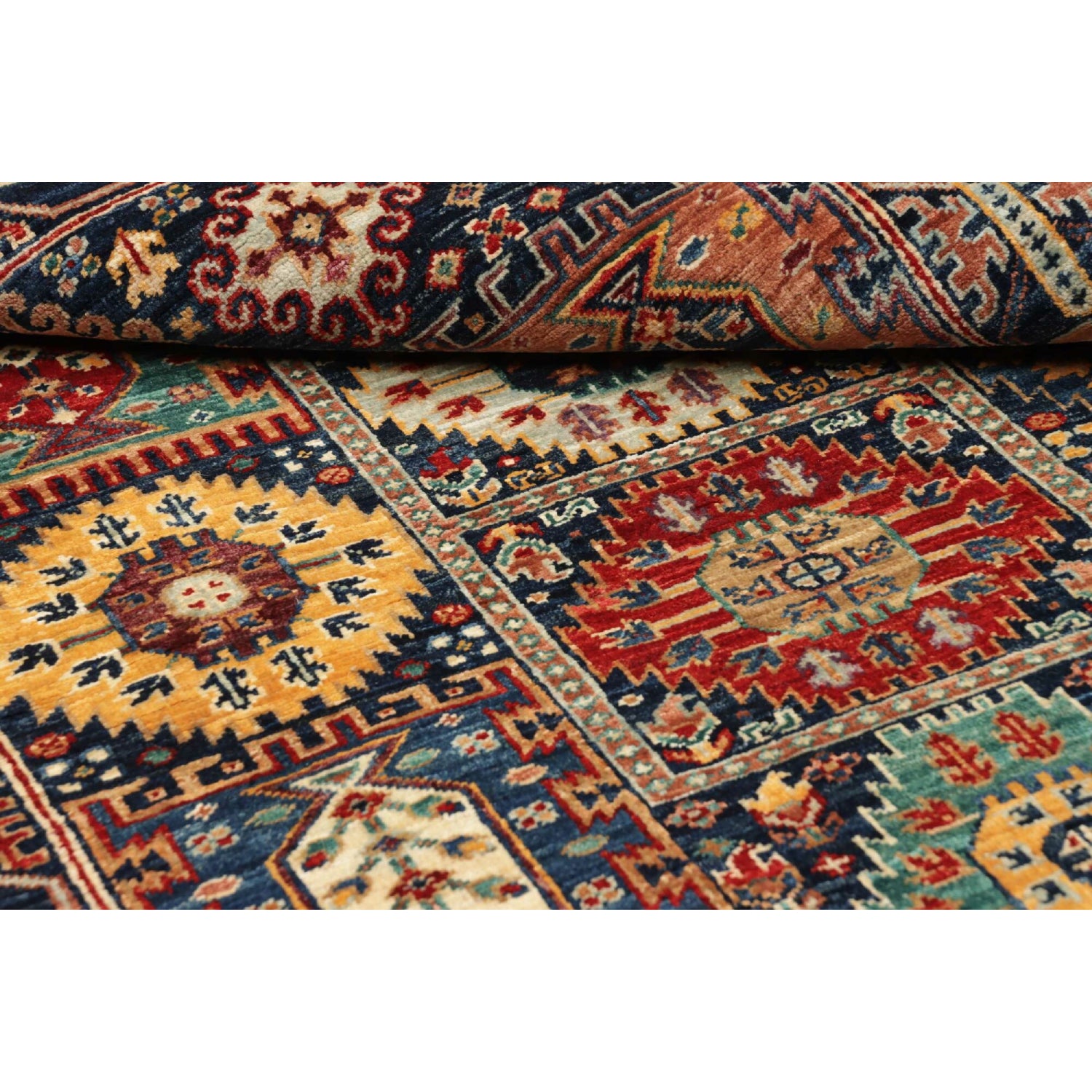 Tappeto Zigler Tribal 152 X 101 Cm Tappeto Zigler Tribal 152 X 101 Cm