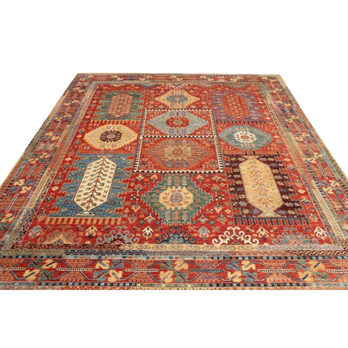 Tappeto Zigler Tribal 295 X 251 Cm