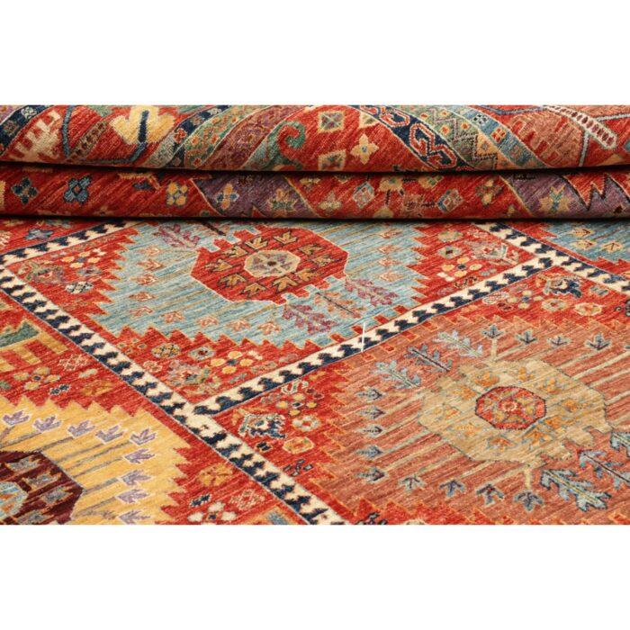 Tappeto Zigler Tribal 295 X 251 Cm