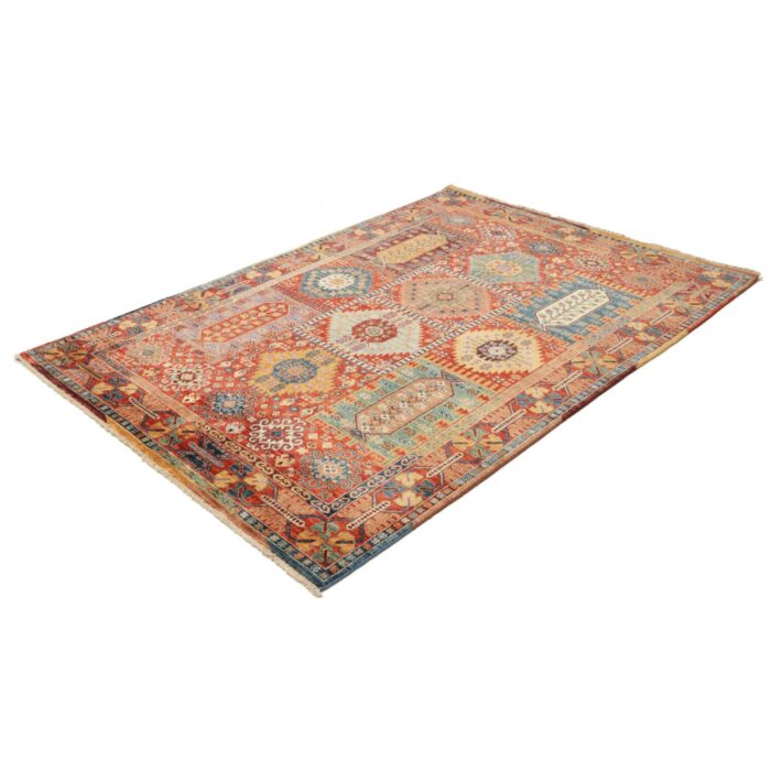 Tappeto Zigler Tribal 213 X 152 Cm