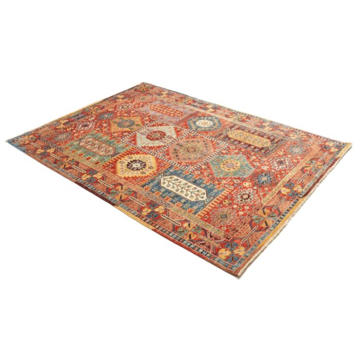 Tappeto Zigler Tribal 213 X 152 Cm