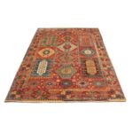Tappeto Zigler Tribal 213 X 152 Cm