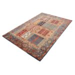 Tappeto Zigler Tribal 213 X 142 Cm