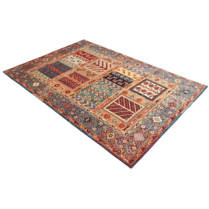 Tappeto Zigler Tribal 213 X 142 Cm