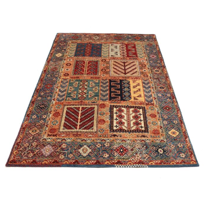 Tappeto Zigler Tribal 213 X 142 Cm