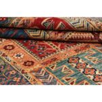 Tappeto Zigler Tribal 213 X 142 Cm