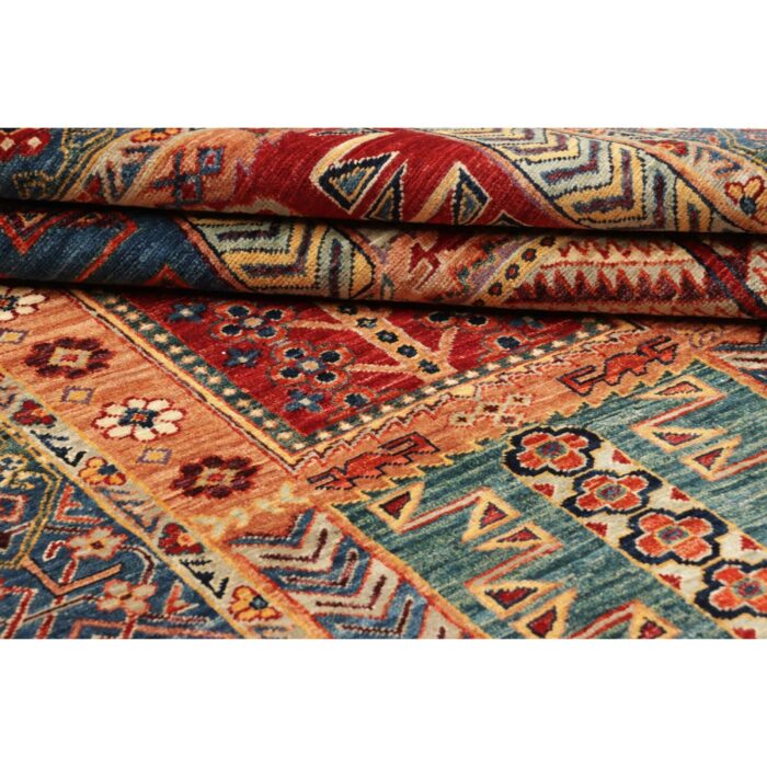 Tappeto Zigler Tribal 213 X 142 Cm