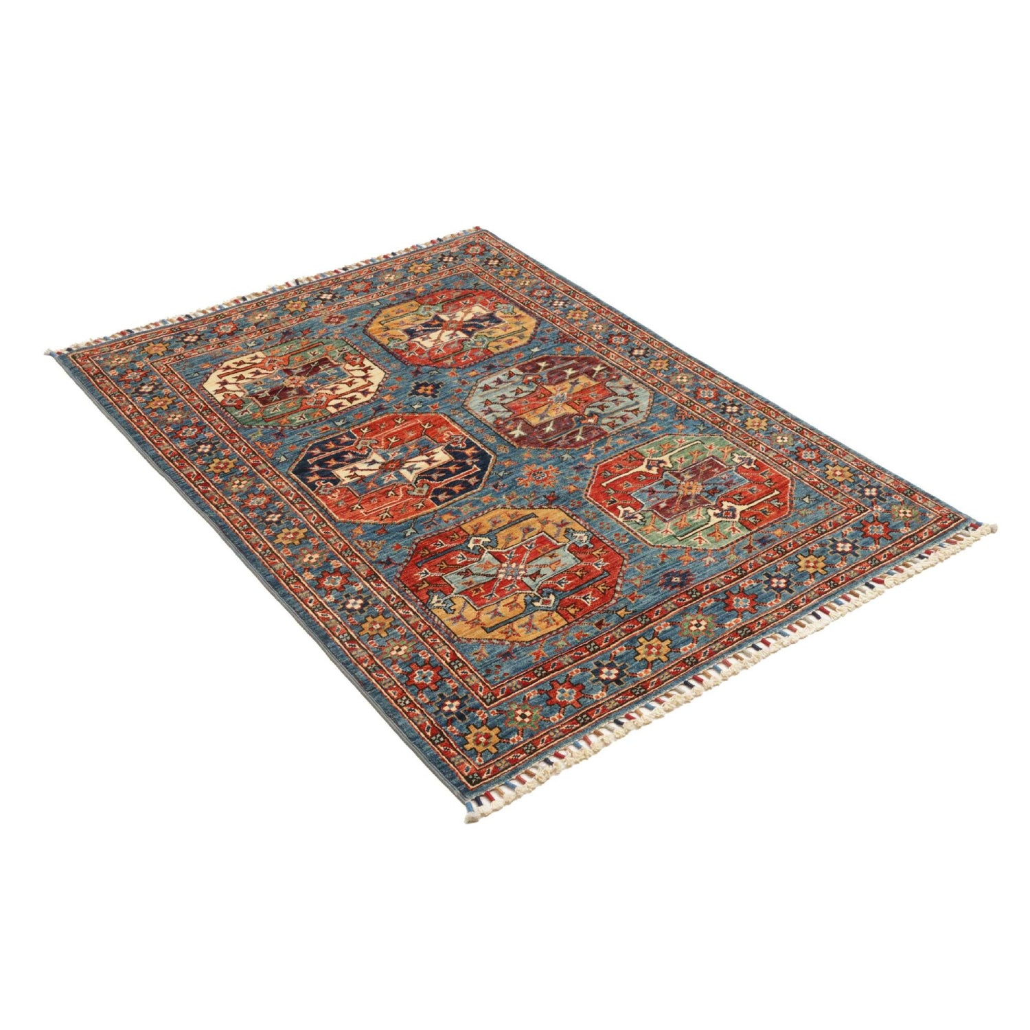 Tappeto Zigler Tribal 147 x 104 CM