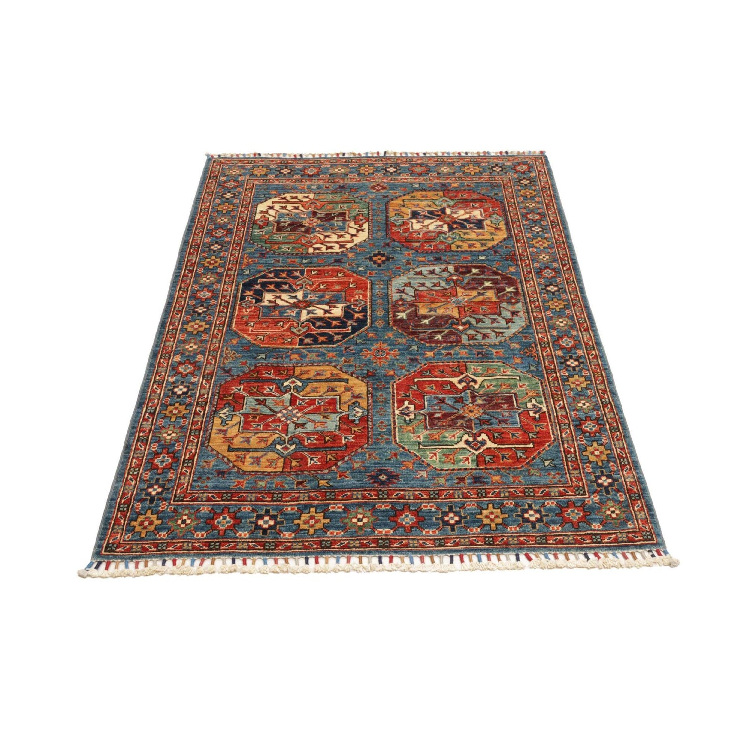 Tappeto Zigler Tribal 147 x 104 CM