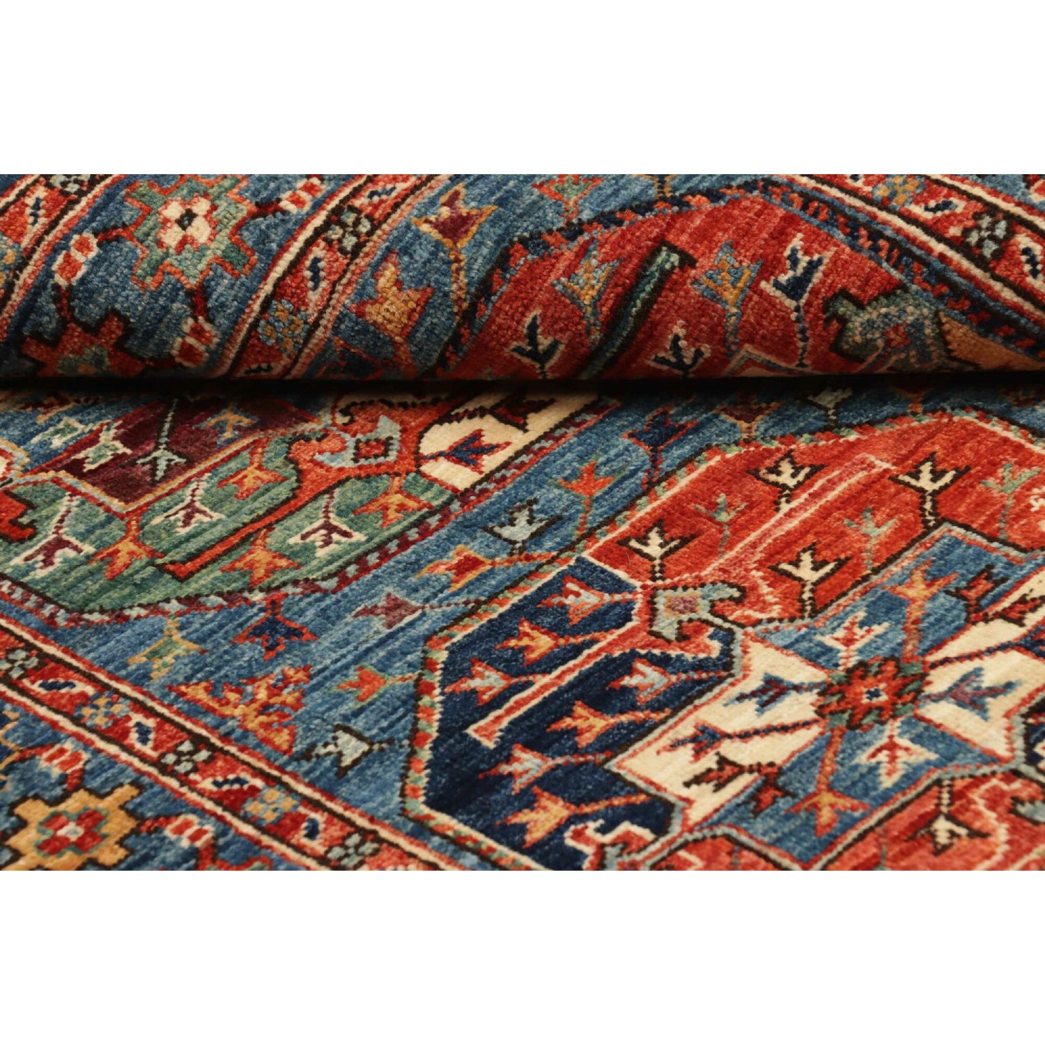 Tappeto Zigler Tribal 147 x 104 CM