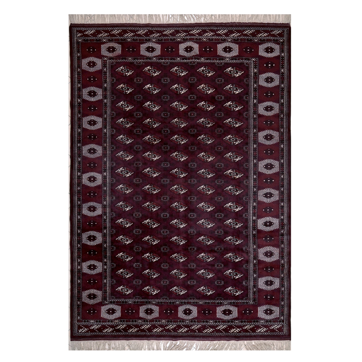 Tappeto Turkeman 370 x 258 cm