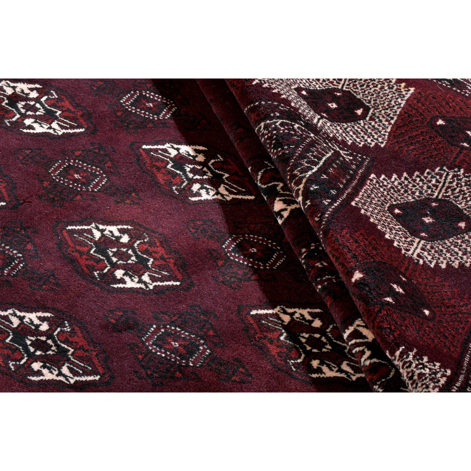 Tappeto Turkeman 370 x 258 cm