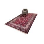 Tappeto Turkeman 386 X 225 cm