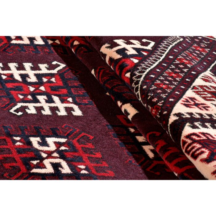 Tappeto Turkeman 386 X 225 cm