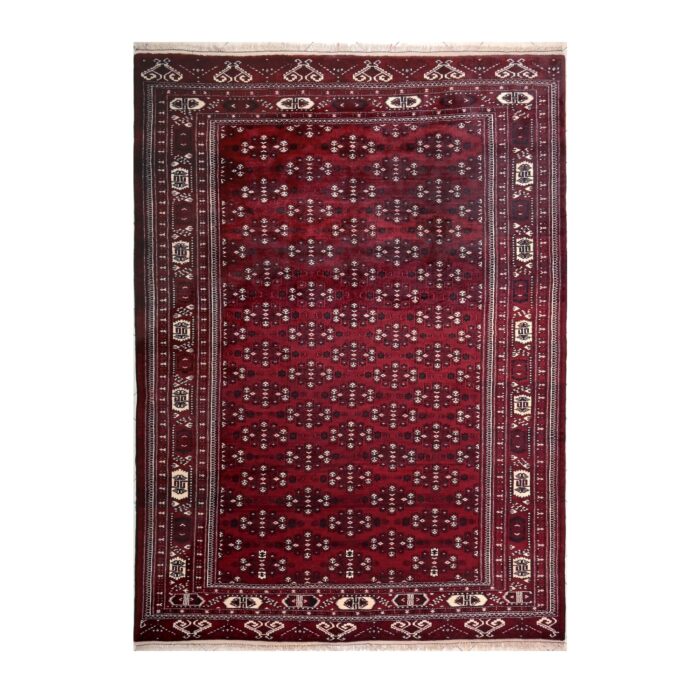 Tappeto Turkeman 326 X 234 cm