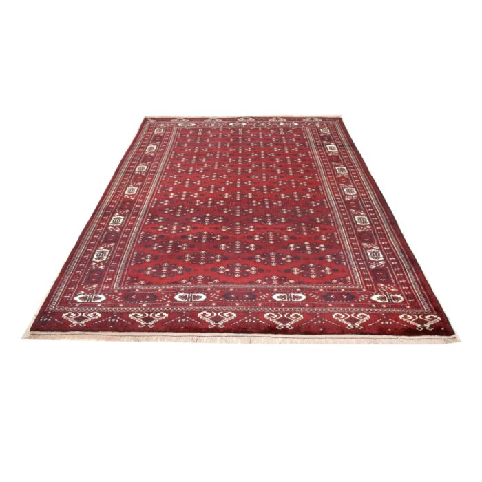 Tappeto Turkeman 326 X 234 cm