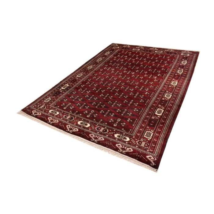 Tappeto Turkeman 326 X 234 cm