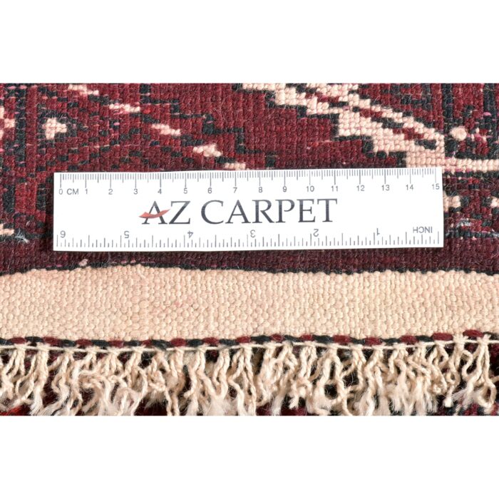 Tappeto Turkeman 326 X 234 cm