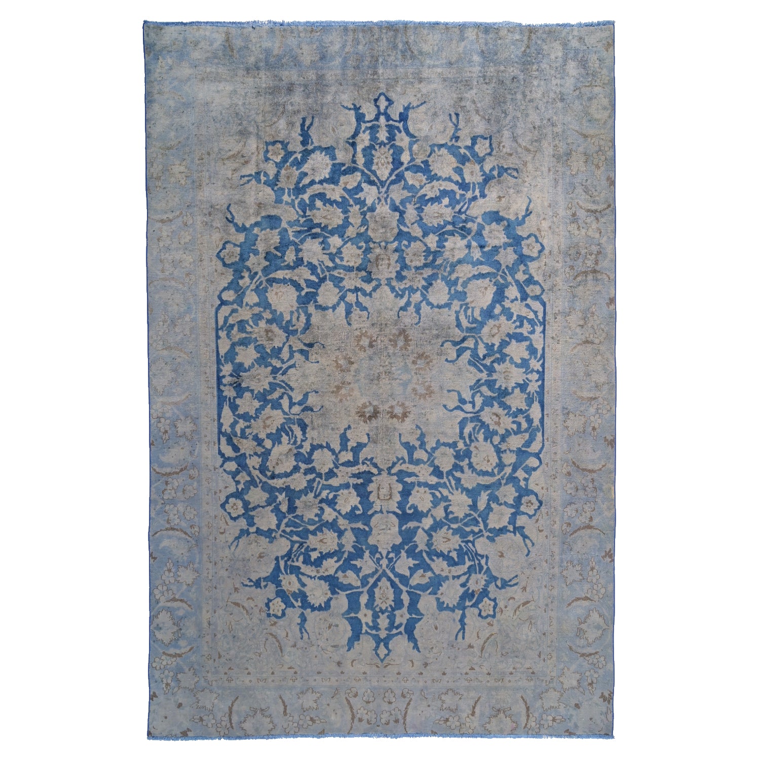 Tappeto Vintage 334 x 219 cm