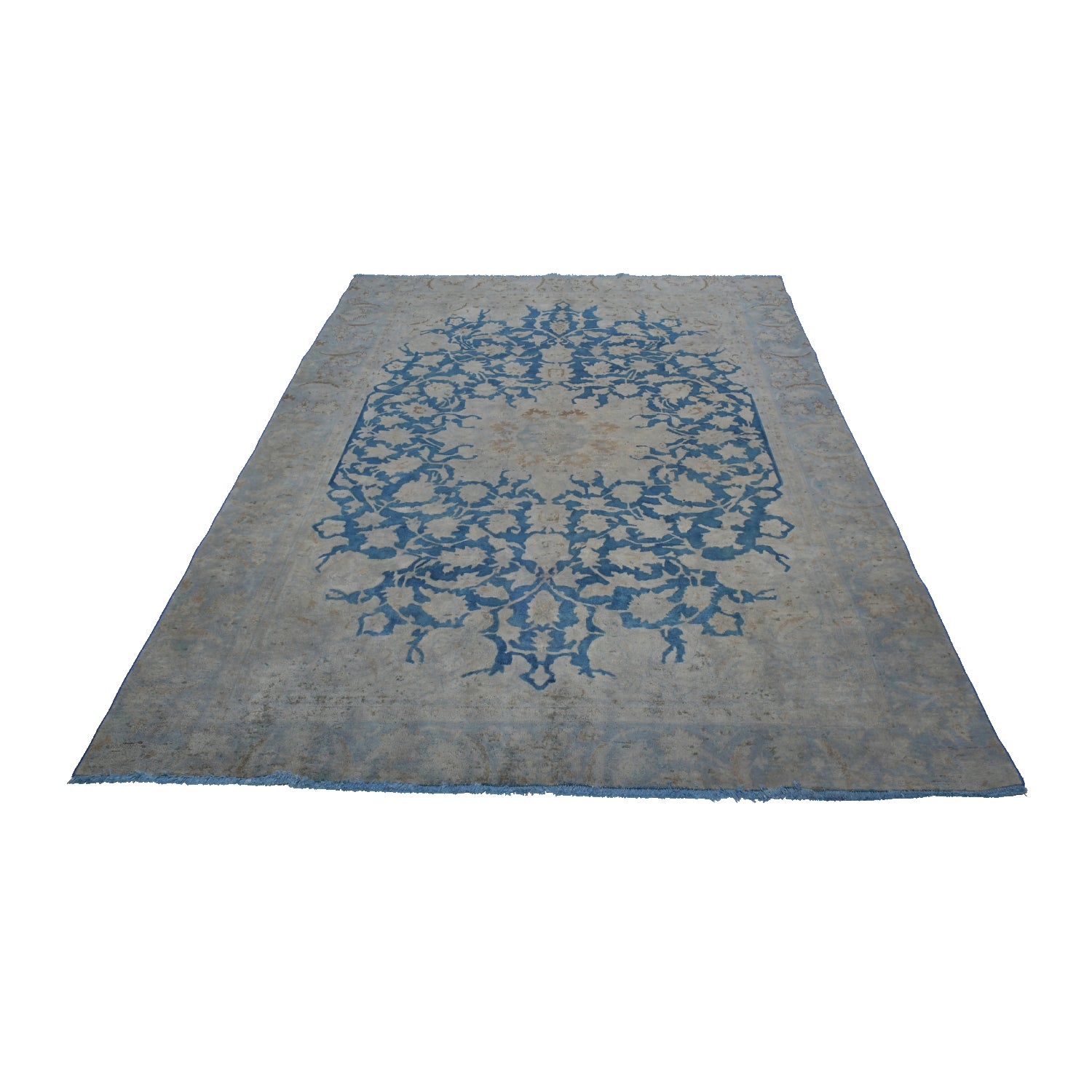 Tappeto Vintage 334 x 219 cm