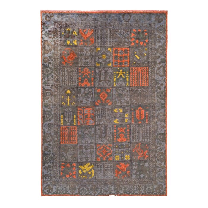 Tappeto Vintage 276 X 186 cm