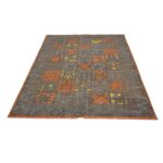 Tappeto Vintage 276 X 186 cm
