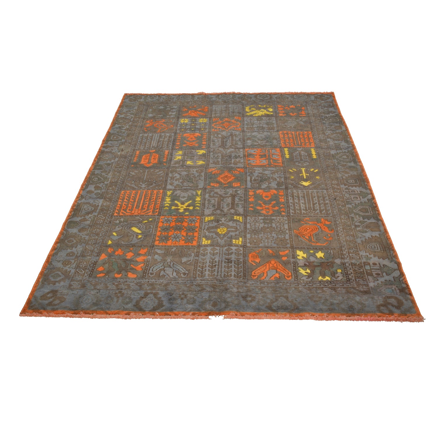 Tappeto Vintage 276 X 186 cm